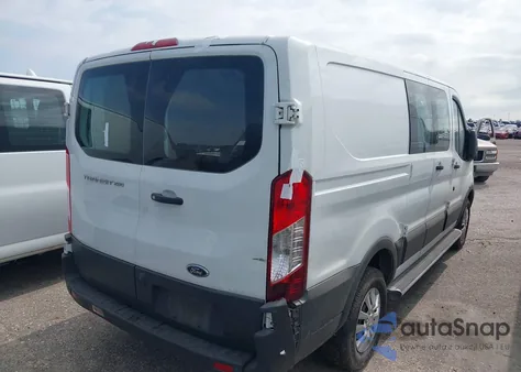 2018 Ford Transit-250 из США, поврежденный, VIN 1FTYR1ZM3JKB17470